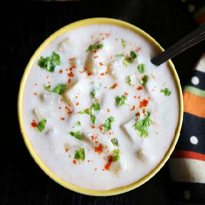 Aloo Raita
