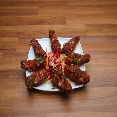 Chicken Wings (8 Pieces)