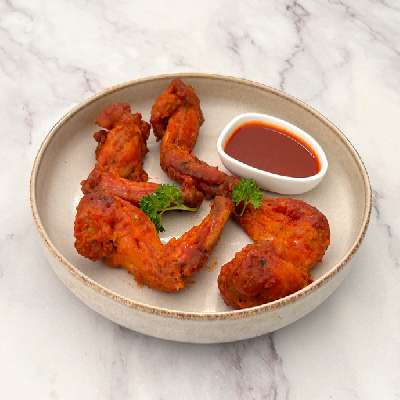 Peri Peri Chicken Wings