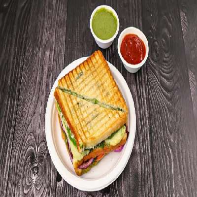 Bombay Club Sandwich