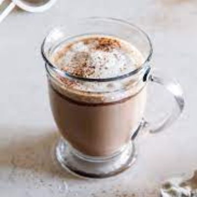 Hazelnut Latte Coffee