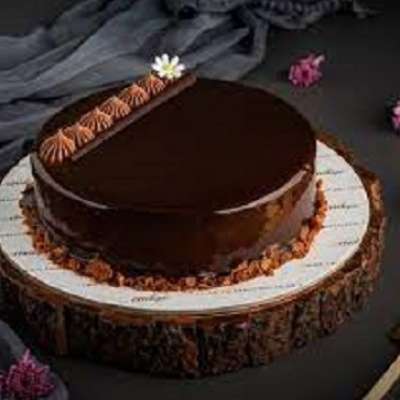 Chocolate Magic Cake