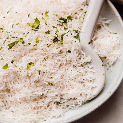Normal Basmati Rice [500 Ml]
