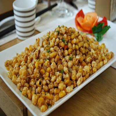 Chilli Crispy Corn (450ml)