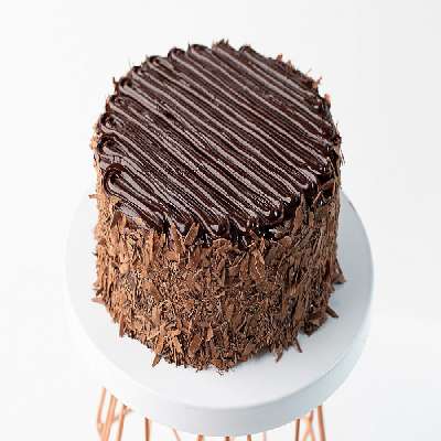 Dark Chocolate Cake [2 Pound]
