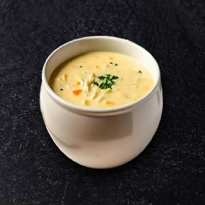 Cream Of Vegetable Soup