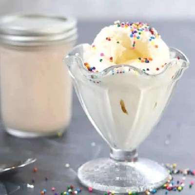 Pure Vanilla Ice Cream 150Ml
