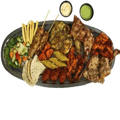 Arabian Chicken Platter