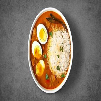 Egg Curry Rice@149