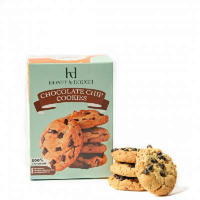 Chocolate Chip Cookies (175 Gms)