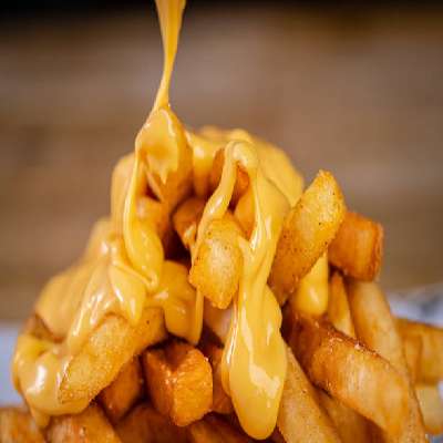 Cheesy Fries (100 Gms)