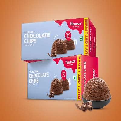 Chocolate Chips[Combo] 700+700ML