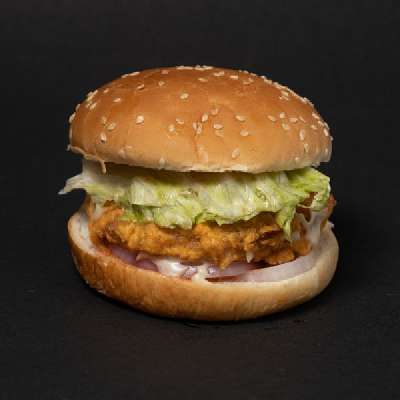 Mad Bigshow Chicken Burger