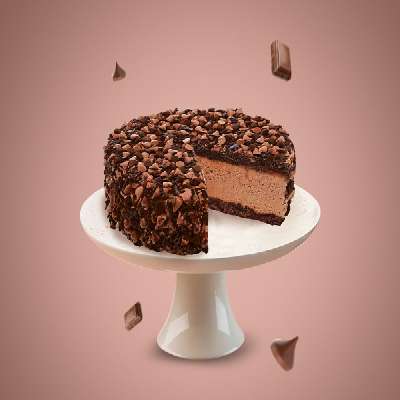 Chocolate[Cake][500ML]