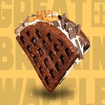 GBW Triple Cookie Waffle
