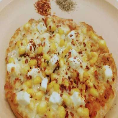 Paneer Corn Pizza [7 Inches]