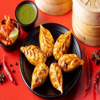 Tandoori Chicken Momos