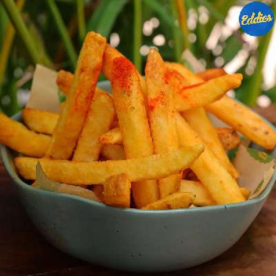 Masala Fries