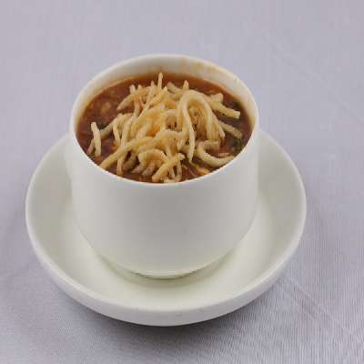 Manchow Veg Soup