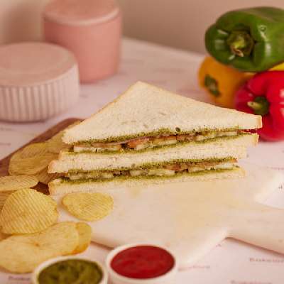 Bombay Veg Sandwich