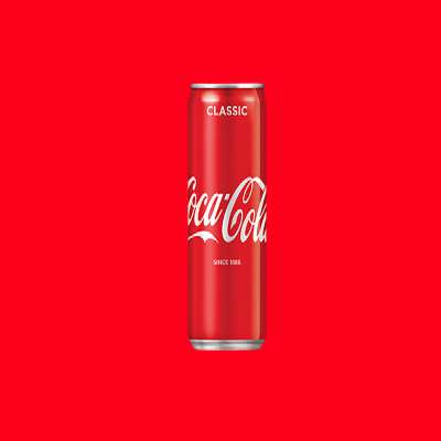 Coca Cola (300 Ml)