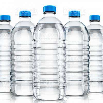 Water Bottle 1 - Liter