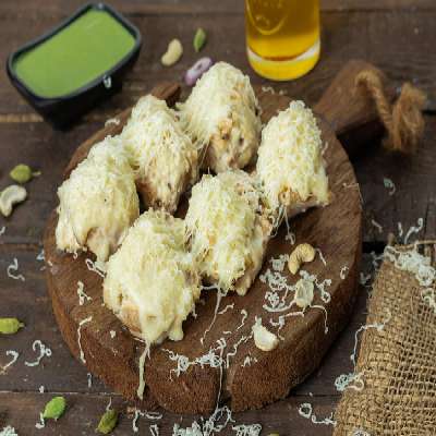 Chicken Cheese Malai Kebab ( 6 Pcs)