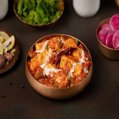 Kadhai Paneer