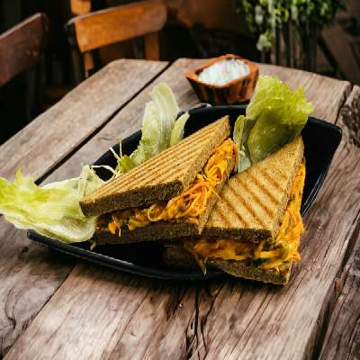 Vegetable Grilled Sandwich [4 Pcs]