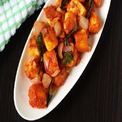 Paneer 65 (Dry)