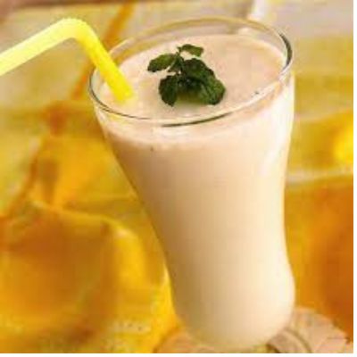 Banana Lassi