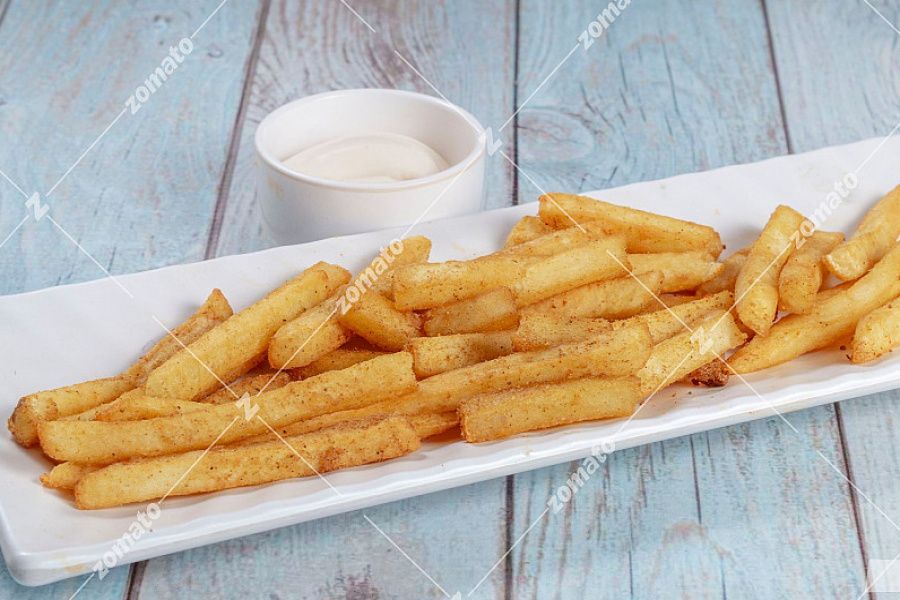 Magic Masala French Fries