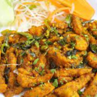 Amaravathi Chicken Biryani