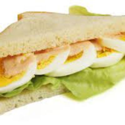Egg Mayo Sandwich