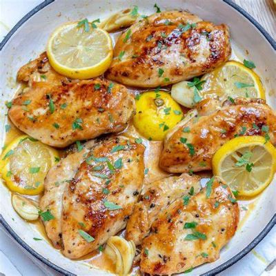 Chicken Lemon