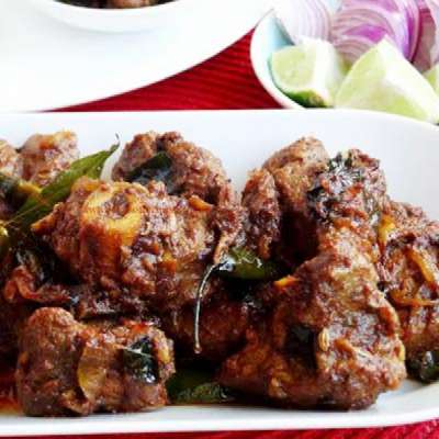 Mutton Chilly Momos