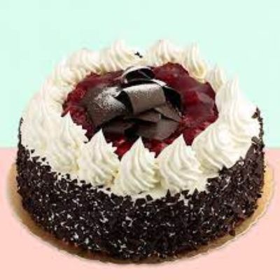 Rich Black Forest Cake[ 500 Gms]