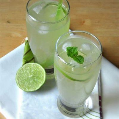 Salt Lime Soda