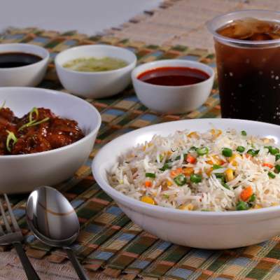 Chicken Fried Rice