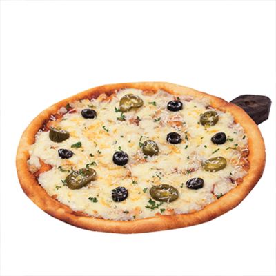Margherita Pizza[Gt]