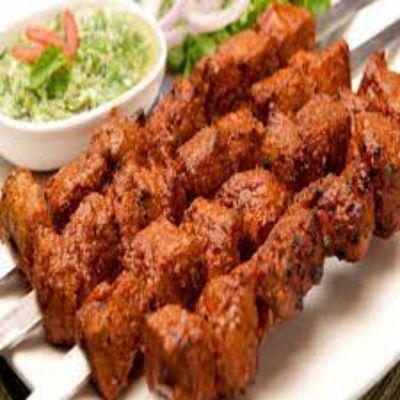 Mutton Boti Kebab