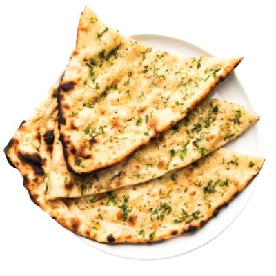 Cheese Chilli Garlic Naan