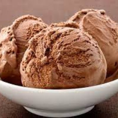 Chocolate Ice Cream Milkshake