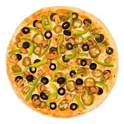 Italian Garden Pizza