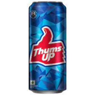 Thumsup [300Ml Can]