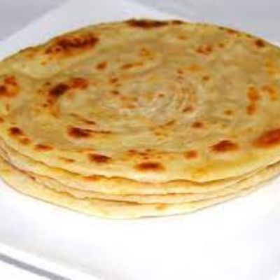 Aloo With Cheese Paratha