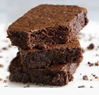 Chocolate Truffle Brownie