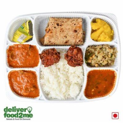 Non-Veg Combo Meal