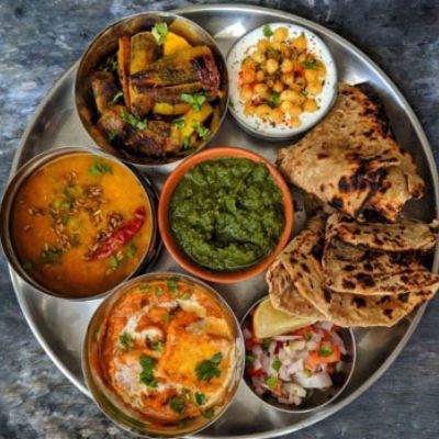 Veg Combo Meal