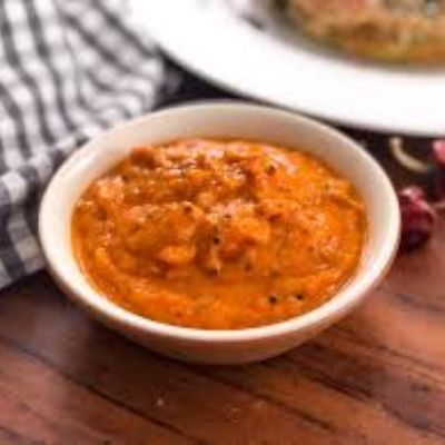 Lehsooni Garlic Chutney